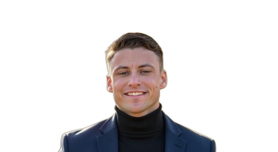 Isak Didriksson - Webutvikler