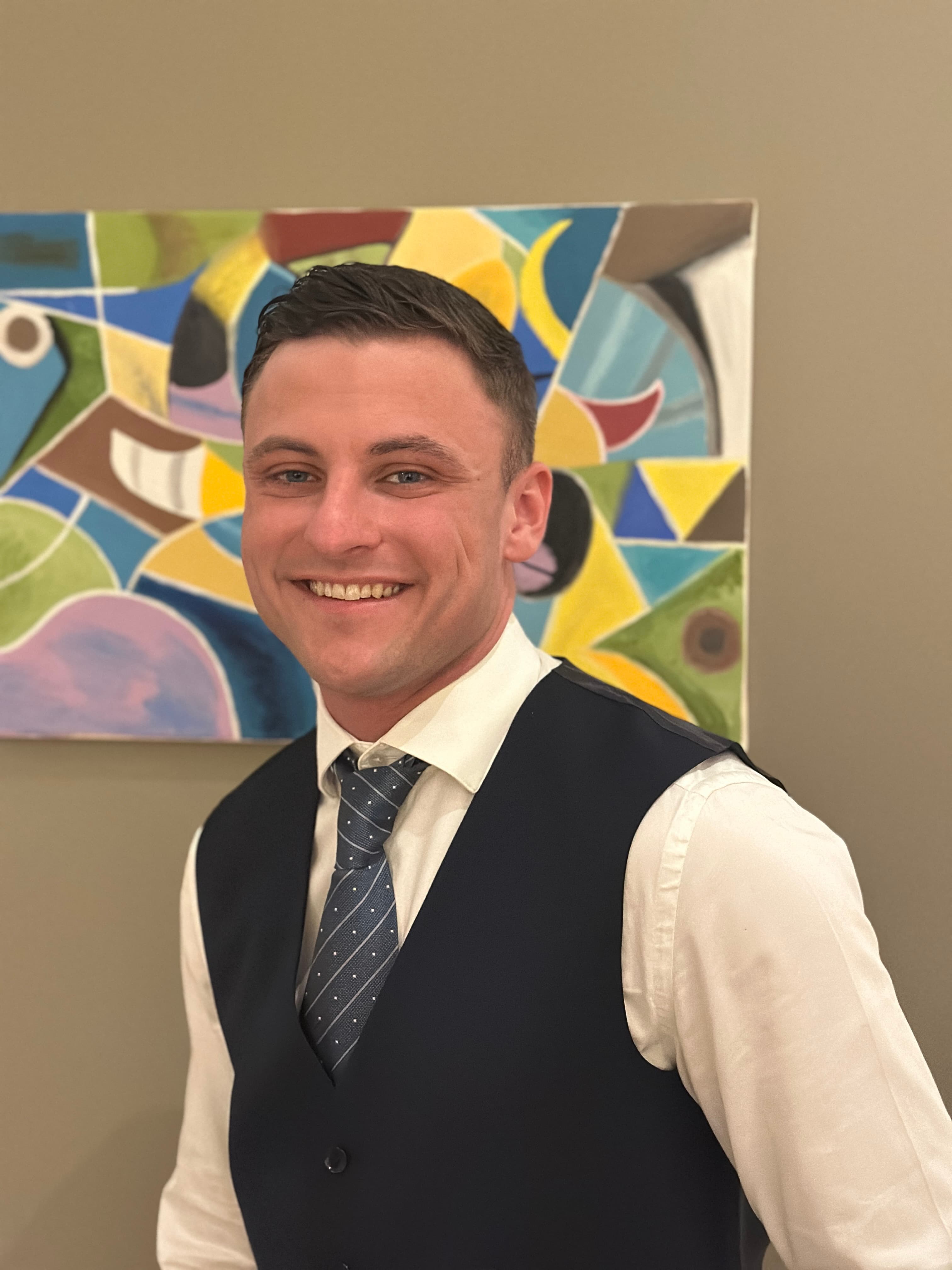 Isak Didriksson, grunnlegger av Didriksson Digital